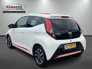 Toyota Aygo Toyota Aygo 1.0 VVT-i x-otic - afbeelding nr 16