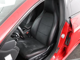 Mercedes-Benz CLA Mercedes-Benz CLA-klasse Shooting Brake 200 AMG | Panoramadak | Xenon | Stoelverwarming |  Leder/Alcantara | Navigatie | Climate control | Park Assist | Cruise control - afbeelding nr 7