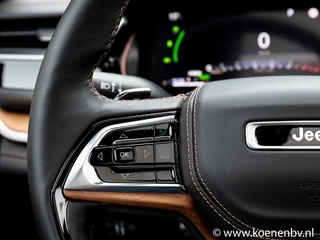 Jeep Grand Cherokee Jeep Grand Cherokee 4XE 2.0 SUMMIT RESERVE 4x4 Aut. / 3000kg Trekgewicht / DIREKT LE - afbeelding nr 29