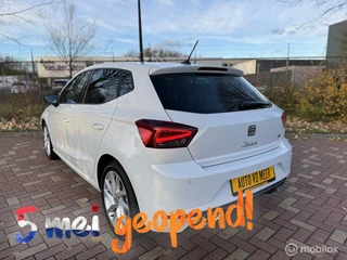 SEAT Ibiza Seat Ibiza 1.0 EcoTSI FR / Sportstoelen / Virtual Cockpit / Etc - afbeelding nr 15