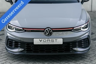 Volkswagen Golf Volkswagen Golf 2.0 TSI GTI Clubsport Pano HK DSG LED - afbeelding nr 9