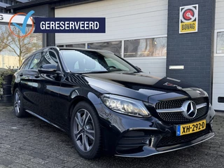Mercedes-Benz C-Klasse - 244564555-0