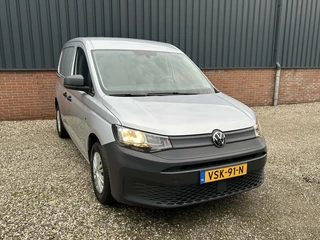 Volkswagen Caddy Volkswagen Caddy Cargo 2.0 TDI Airco/Cruise/Zilver/Org-NL - afbeelding nr 4