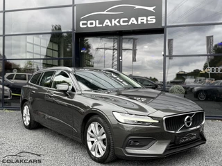Volvo V60 Volvo V60 2.0 B3 Business Pro|NAP|1e eigenaar|Dealer onderh - afbeelding nr 5