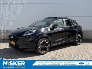 Ford Puma 1.0 125pk hybrid ST-Line X PANODAK! DRIVERPACK! WINTERPACK!