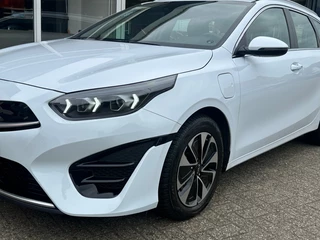 Kia Ceed Kia Ceed 1.6 GDI PHEV DYN+L. - afbeelding nr 2