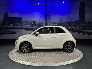 Fiat 500 Fiat 500 1.0 Hybrid Dolcevita *Panoramadak*AppleCarplay*Clima* - afbeelding nr 8