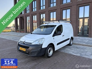 Citroën Berlingo Citroen Berlingo bestel 1.6 BlueHDI 75 Club AC Cruise Ex BTW - afbeelding nr 1
