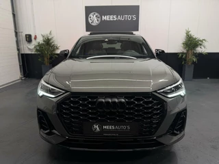 Audi Q3 Audi Q3 Sportback 35 TFSI S edition|Pano|Matrix|Keyless|Trek - afbeelding nr 12