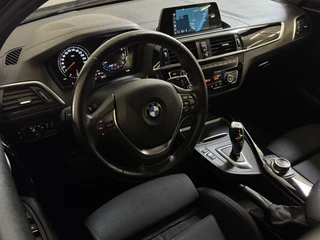 BMW 1 Serie BMW 1 Serie 118IA AUT. EXECUTIVE SPORT NAVI/LED/PDC - afbeelding nr 9