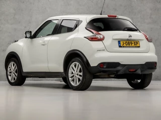 Nissan Juke (NAVIGATIE, 360 CAMERA, CLIMATE, GETINT GLAS, LEDER, SPORTSTOELEN, CRUISE, LM VELGEN, NIEUWSTAAT) - afbeelding nr 3