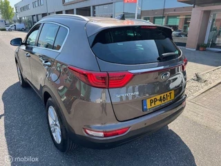 Kia Sportage Kia Sportage 1.6 GDI DynamicLine  , Navigatie , Achteruit rij Camera / Climate - & Cruise Controle / dealer onderhouden - afbeelding nr 3