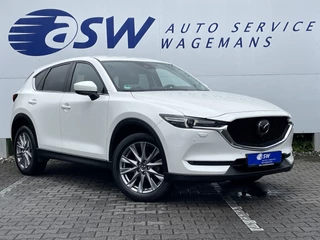 Mazda CX-5 | Navi | CarPLay | Leder | ACC | LED | 360* Camera - afbeelding nr 3