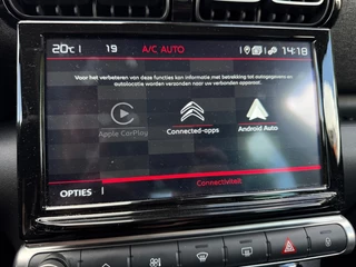 Citroën C3 Aircross Citroën C3 Aircross 130PK S&S Max | Navi | Pano | Keyless | Camera - afbeelding nr 31