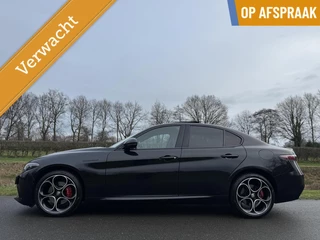 Alfa Romeo Giulia 2.0T Q4 my24 Competizione, Alle opties!!