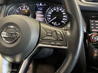Nissan QASHQAI Nissan Qashqai 1.2 N-Connecta AUTOMAAT/ CAMERA / TREKHAAK / NAP - afbeelding nr 26
