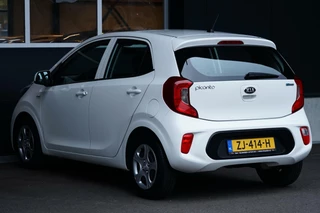 Kia Picanto Kia Picanto 1.0 CVVT EconomyPlusLine, NL, bluetooth, airco - afbeelding nr 21