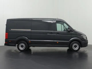 Volkswagen Crafter | Navigatie | Camera | Airco | Cruise | Betimmering - afbeelding nr 13