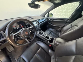 Porsche Macan Porsche Macan 3.0 D S Leer Xenon CARPLAY - afbeelding nr 4