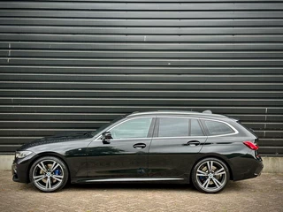 BMW 3 Serie BMW 3 Serie Touring 330i M-SPORT PANO|HEADUP|360|BLINDSPOT|ACC - afbeelding nr 6