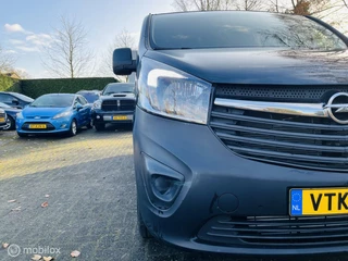 Opel Vivaro Opel Vivaro bestel 1.6 CDTI L1H1 Innovation EcoFlex Dubbele Cabine - afbeelding nr 25