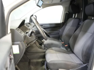 Volkswagen Caddy Volkswagen Caddy 2.0 TDI BPM VRIJ! Inrichting/ Airco/ Cruise/ Camera/ Trekhaak/ Dwarsdragers - afbeelding nr 36