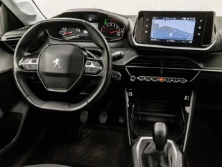 Peugeot 208 Peugeot 208 1.2 PureTech Sport (APPLE CARPLAY, GROOT NAVI, PARKEERSENSOREN, SPORTSTOELEN, LANE ASSIST, CRUISE, NIEUWE APK, NIEUWSTAAT) - afbeelding nr 7