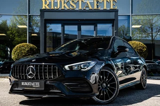 Mercedes-Benz CLA - 255297734-0