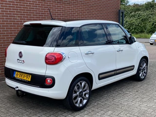 Fiat 500L Fiat 500L 1.4-T-JET LOUNGE NAV CRUISE LEER TREKH JBL PDC LMV PANO - afbeelding nr 23