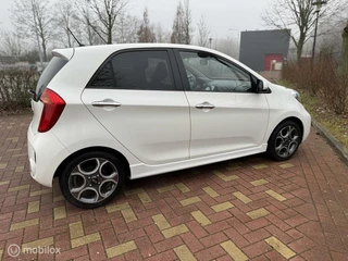 Kia Picanto Kia Picanto 1.2 CVVT SportsLine - afbeelding nr 23