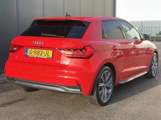 Audi A1 Sportback - afbeelding nr 7