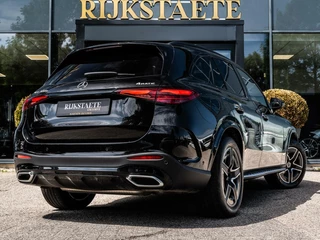 Mercedes-Benz GLC Mercedes GLC-klasse 300e 4MATIC AMG|PANO|ACC|BURMESTER|360° - afbeelding nr 5