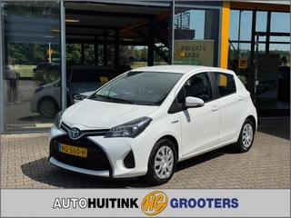 Toyota Yaris 1.5 Hybrid Aspiration - camera - climate control