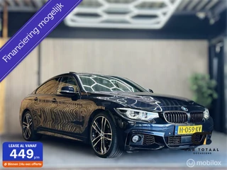 BMW 4 Serie BMW 4-serie Gran Coupé 420i M BOM VOLL|PANO|VIRTUAL|HUD|H&K - afbeelding nr 1