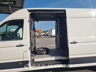 MAN TGE MAN TGE 5.180 Automaat Dubbellucht 2x Schuifdeur L4H3 LED 3,5t Trekhaak Navi Airco Cruise Camera Euro6 L3H2 15m3 Airco Trekhaak Cruise control - afbeelding nr 3