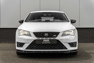 SEAT Leon Seat Leon SC 2.0 TSI Cupra 280 |Cruise|Autom|Sound|Trekhaak - afbeelding nr 2