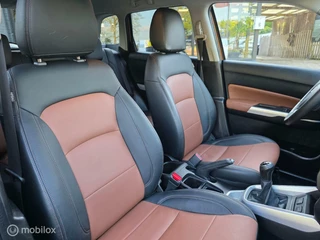 Suzuki Vitara Suzuki Vitara 1.6 Exclusive*1ste Eigenaar/Dealer OH*LederCamera CarPlay - afbeelding nr 17