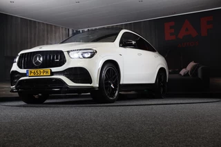 Mercedes-Benz GLE Mercedes-Benz GLE-klasse Coupé AMG 53 4MATIC+ / Acc / LUCHTVERING / Memory / Burmester / Head Up / Softclose / Pano / 360 Camera - afbeelding nr 4