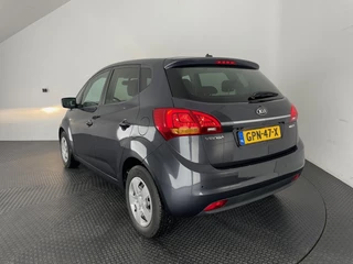 Kia Venga - afbeelding nr 4