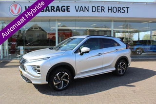 Mitsubishi Eclipse Cross 2.4-188pk PHEV 'Instyle'.