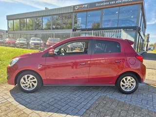 Mitsubishi Space Star - afbeelding nr 4