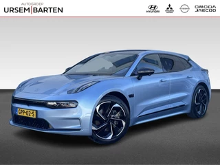 Zeekr 001 RWD Long Range 100 kWh