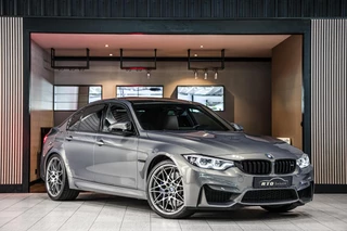 BMW M3 BMW 3-serie M3 Competition|Manufaktur limited edition 1/20 - afbeelding nr 4
