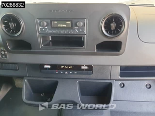 Mercedes-Benz Sprinter Mercedes Sprinter 317 CDI Automaat Bakwagen Achterdeuren Airco Camera Euro6 Meubelbak Koffer 21m3 Airco - afbeelding nr 12