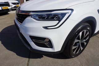 Renault Arkana Renault Arkana 1.3 Mild Hybrid 141pk EDC INTENS Automaat Carplay LED Achteruitrijcamera - afbeelding nr 16