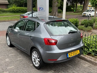 SEAT Ibiza SEAT Ibiza 1.0 EcoTSI Style Connect Airco/Alu wielen/Navigatie - afbeelding nr 36