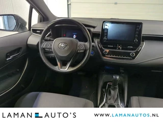 Toyota Corolla Touring Sports Toyota Corolla Touring Sports 1.8 Hybrid 122pk Business Intro | CarPlay All-season banden HUD ECC Navi LED 17