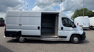 Fiat Ducato Fiat Ducato 3.0 CNG NATURAL POWER 100KW 136PK L4H2 MAXI 3e versnelling niet goed AIRCO/ NAVIGATIE/ CAMERA/ 100% DEALERONDERHOUDEN - afbeelding nr 5