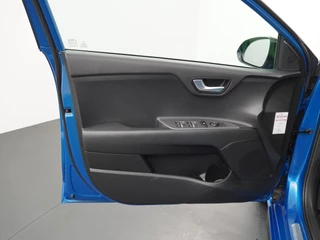 Kia Rio - Navigatie - Camera - 17 inch LM velgen - Half leder/stof - Stoel- en stuurverwarming - Fabrieksgarantie tot 09-2027 - afbeelding nr 22
