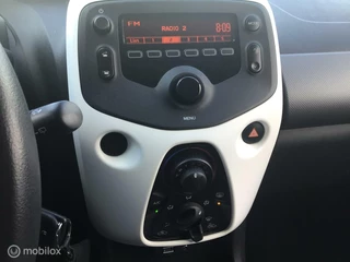 Citroën C1 Citroen C1 1.0 VTi Feel. NL auto / perfect onderhouden. - afbeelding nr 19